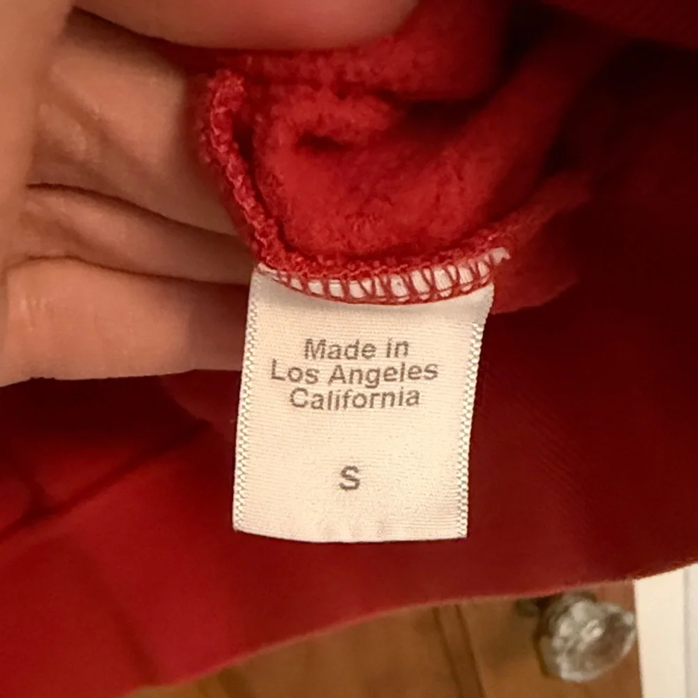 Clare V Brentwood Country Mart sweatshirt - Picture 4 of 4